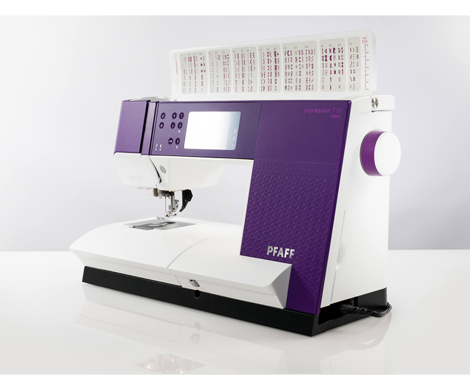 PFAFF EXPRESSION 710 < Pfaff Dikiş Makinalari < DİKİŞ MAKİNASI