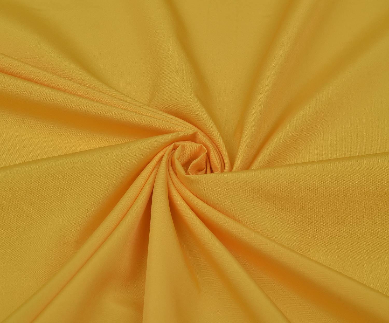 Красивые ткани. Органза желтая. Полиэстер марки