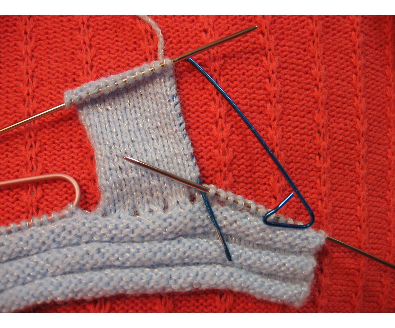 Ilmek Tutucu Orgu Malzemeleri Hobi Kumas Firsati